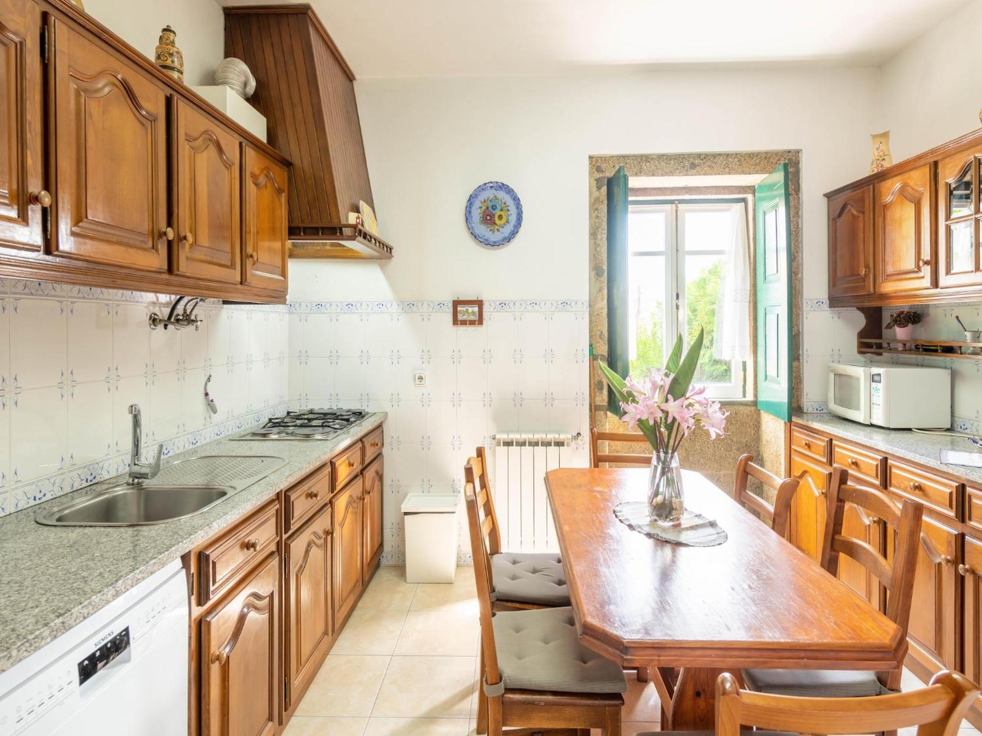 Holiday Home In Arcozelo With Private Terrace Ponte de Lima Exterior photo