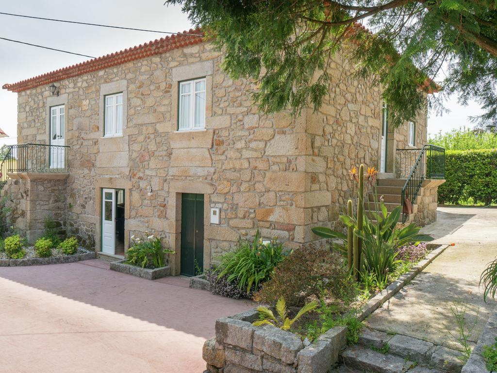Holiday Home In Arcozelo With Private Terrace Ponte de Lima Exterior photo